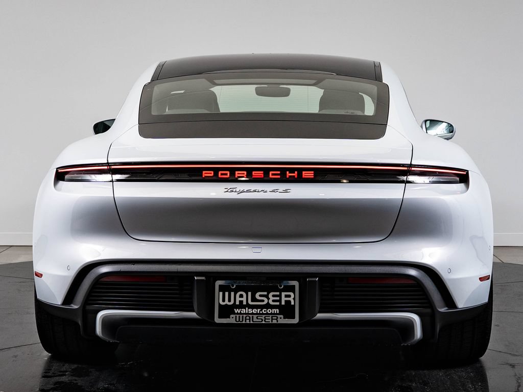 New 2026 Porsche Taycan 4S AWD/4WD image 7