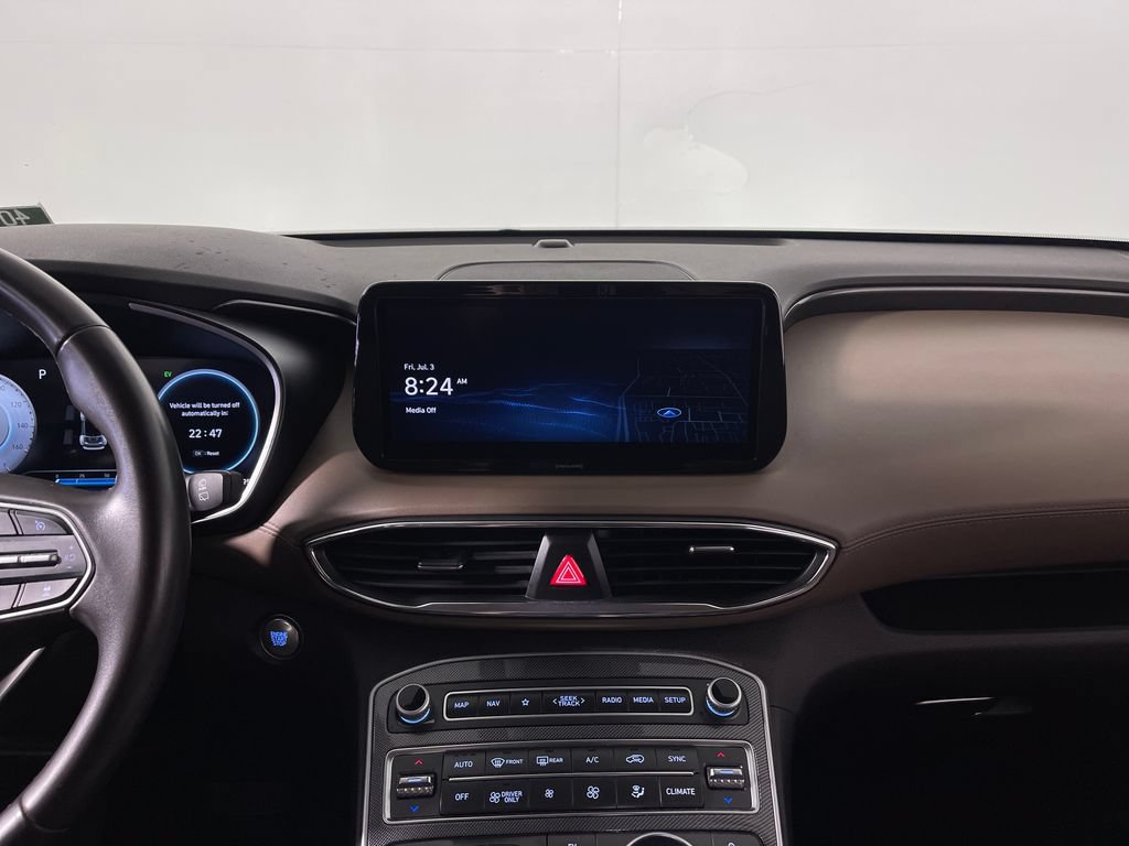 Certified 2023 Hyundai Santa Fe SEL Convenience AWD/4WD image 17