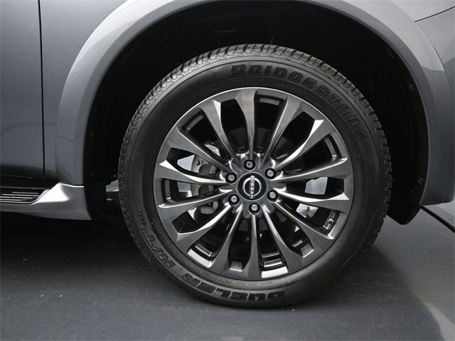 Used 2024 Nissan Armada Platinum w/ Cargo Package image 46