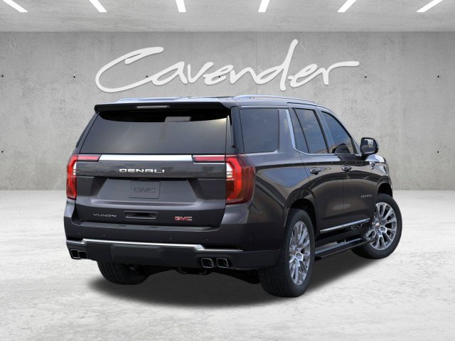 New 2027 GMC Yukon Denali w/ Denali Reserve Package RWD image 5