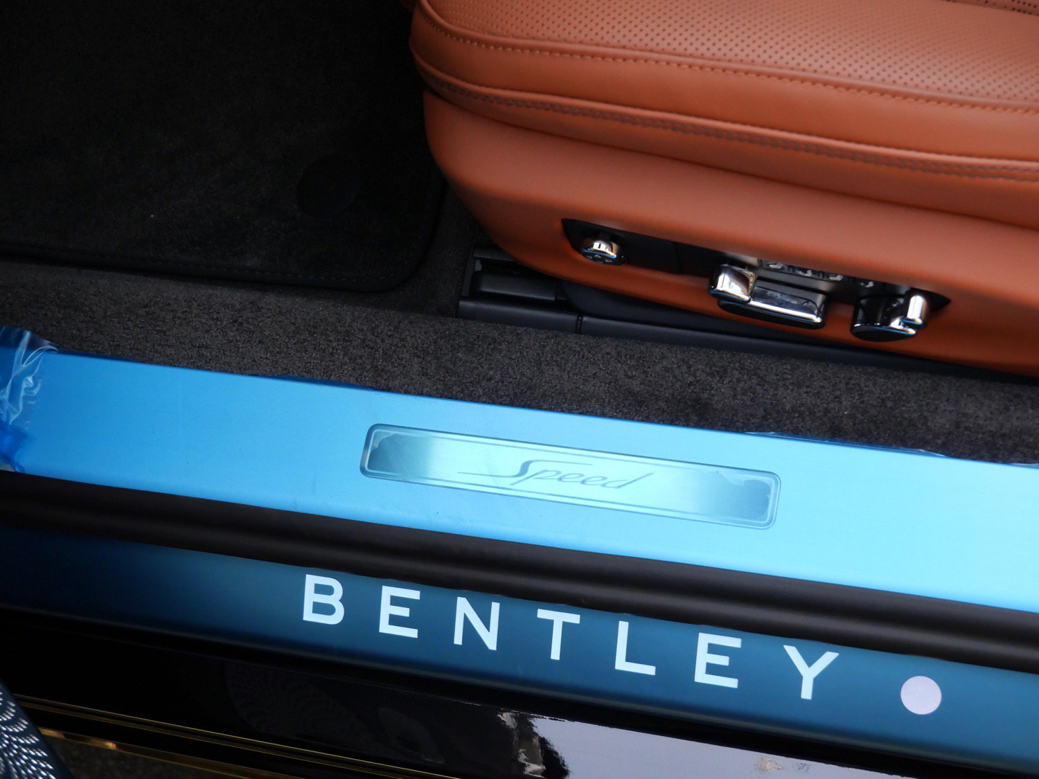 New 2026 Bentley Continental GT Speed AWD/4WD image 16
