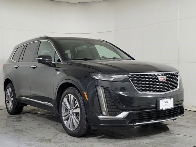 Certified 2024 Cadillac XT6 Premium Luxury w/ LPO, Floor Liner Package image 12