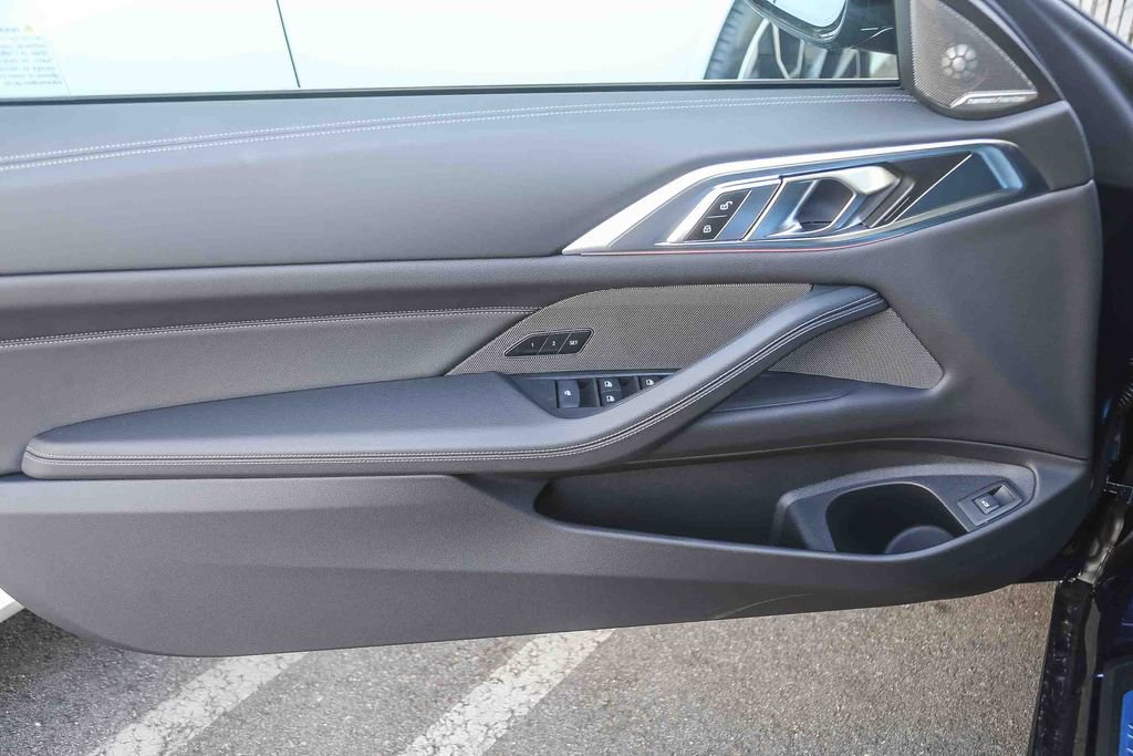 New 2026 BMW 430i Convertible w/ M Sport Package RWD image 17