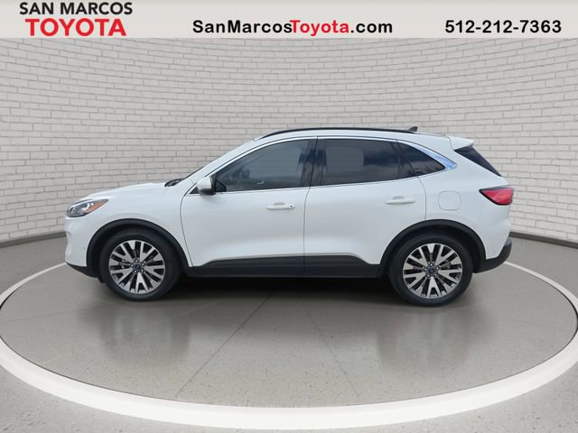 Used 2020 Ford Escape Titanium w/ Titanium Premium Package 2.0 image 8