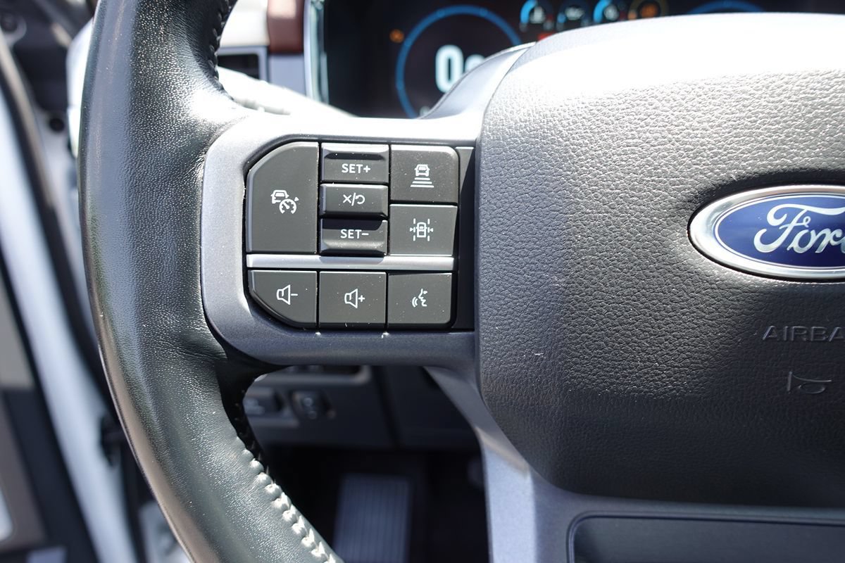 Used 2023 Ford F150 Lariat w/ Equipment Group 502A High AWD/4WD image 58