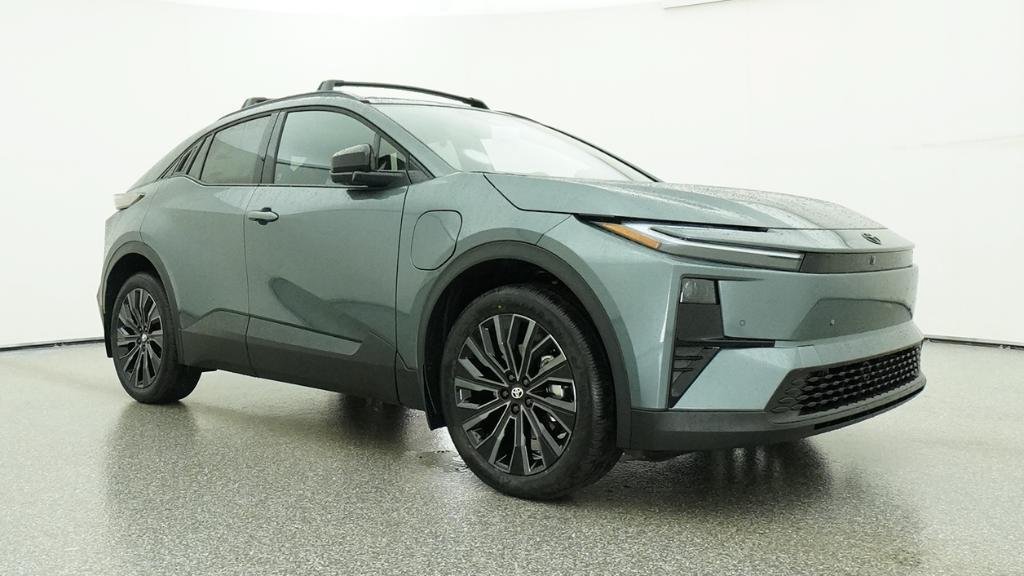 New 2026 Toyota C-HR AWD/4WD image 46