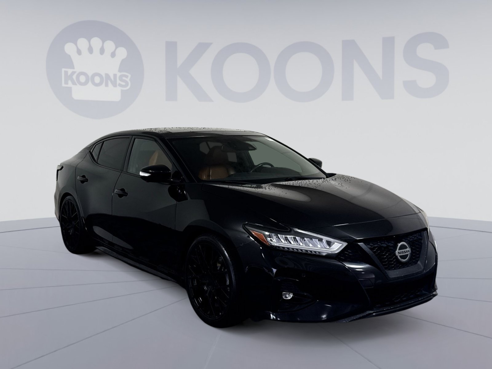 Used 2019 Nissan Maxima Platinum w/ Reserve Package FWD image 10