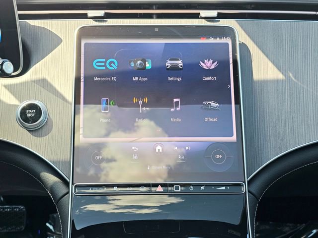 New 2026 Mercedes-Benz EQE 320 4MATIC SUV image 37