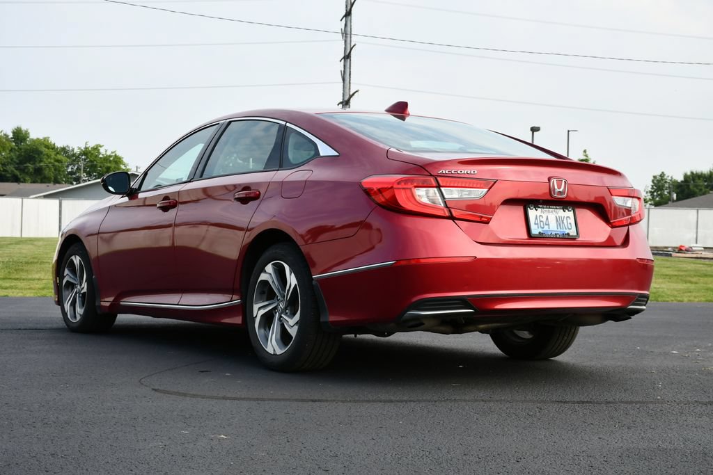 Used 2020 Honda Accord EX-L image 5