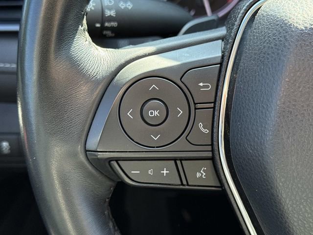 Used 2019 Toyota Camry SE w/ Convenience Package FWD image 24