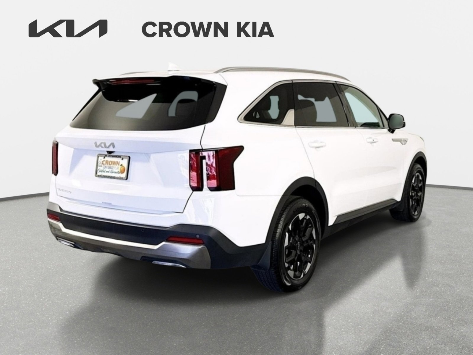 Certified 2025 Kia Sorento S FWD image 5