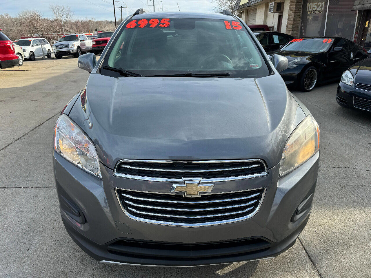 Used 2015 Chevrolet Trax LT image 2