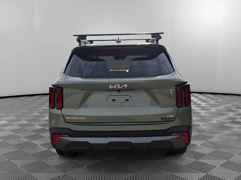 Used 2024 Kia Sorento X-Line EX AWD/4WD image 6