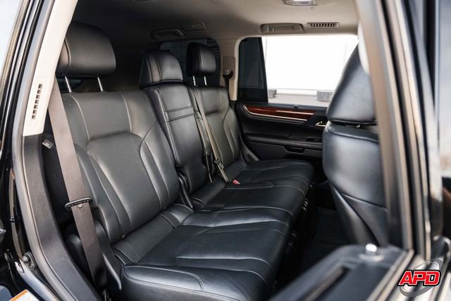 Used 2021 Lexus LX 570 4WD w/ Luxury Package image 73