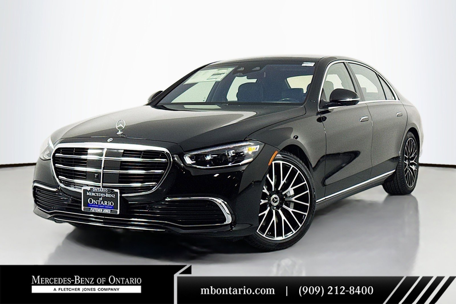 New 2026 Mercedes-Benz S 500 4MATIC