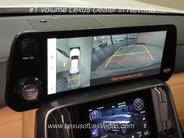 New 2026 Lexus LX 700h Luxury w/ Appearance Package AWD/4WD image 20