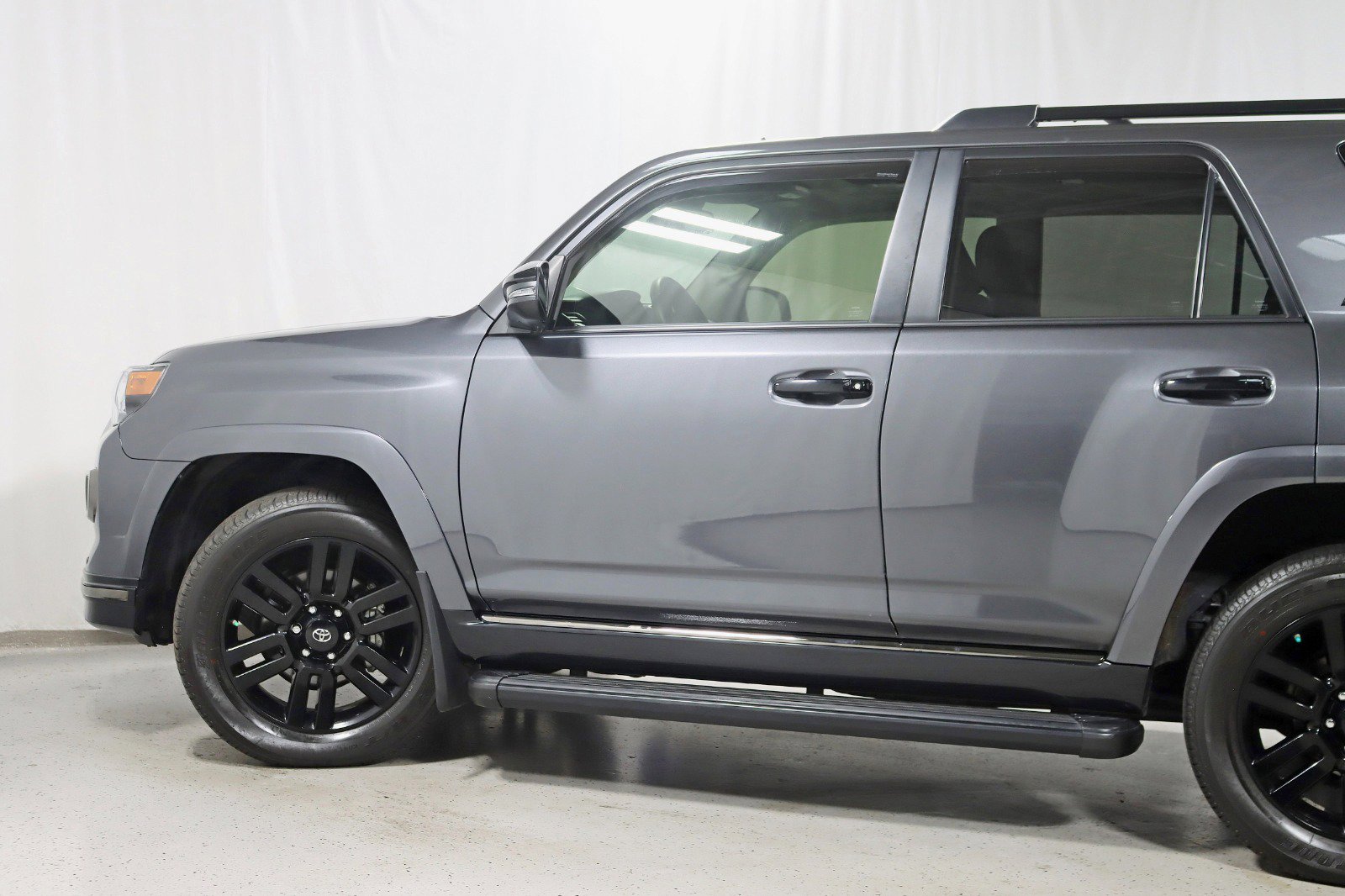 Used 2020 Toyota 4Runner Nightshade AWD/4WD image 11