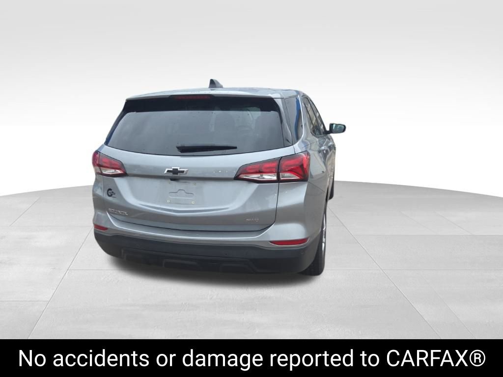 Certified 2024 Chevrolet Equinox LS w/ LS Convenience Package image 4