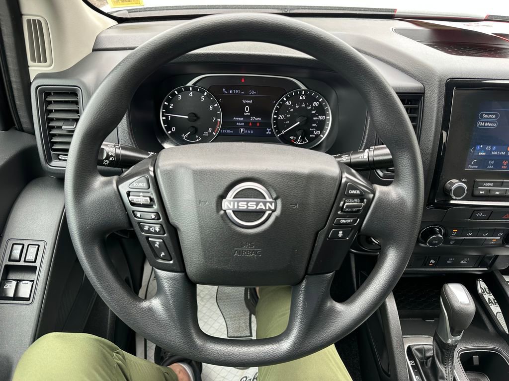 Used 2024 Nissan Frontier S w/ Technology Package AWD/4WD image 2