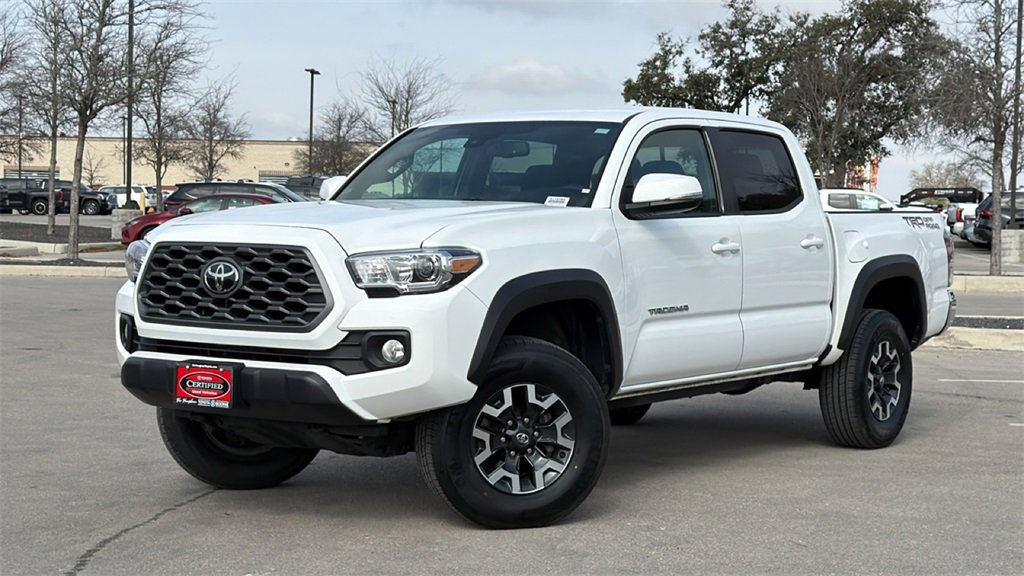 Certified 2023 Toyota Tacoma TRD Off-Road image 42