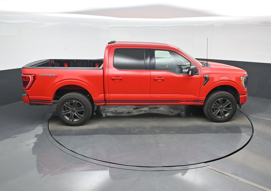 Used 2022 Ford F150 XLT w/ Equipment Group 302A High AWD/4WD image 22