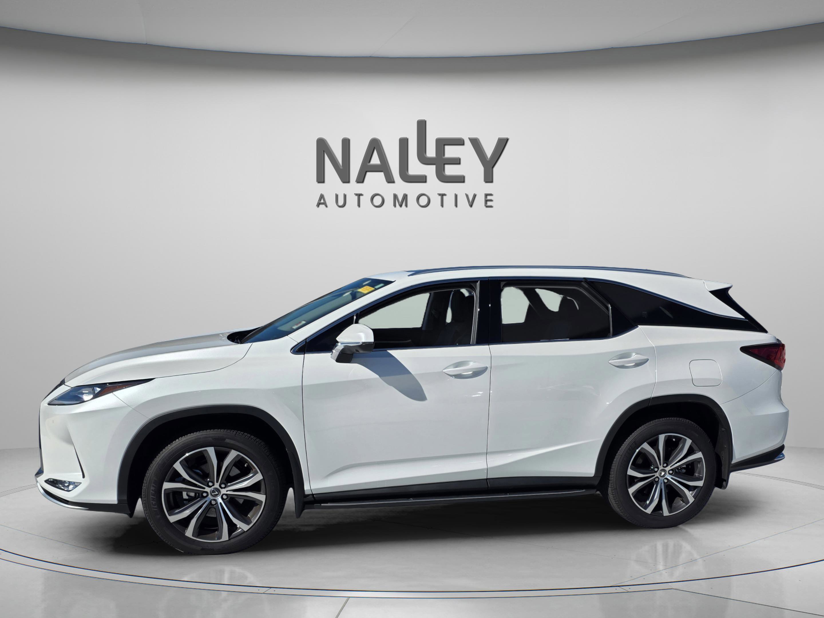 Certified 2022 Lexus RX 350L FWD w/ Premium Package image 3