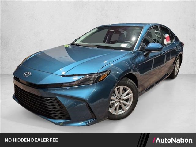 New 2026 Toyota Camry LE