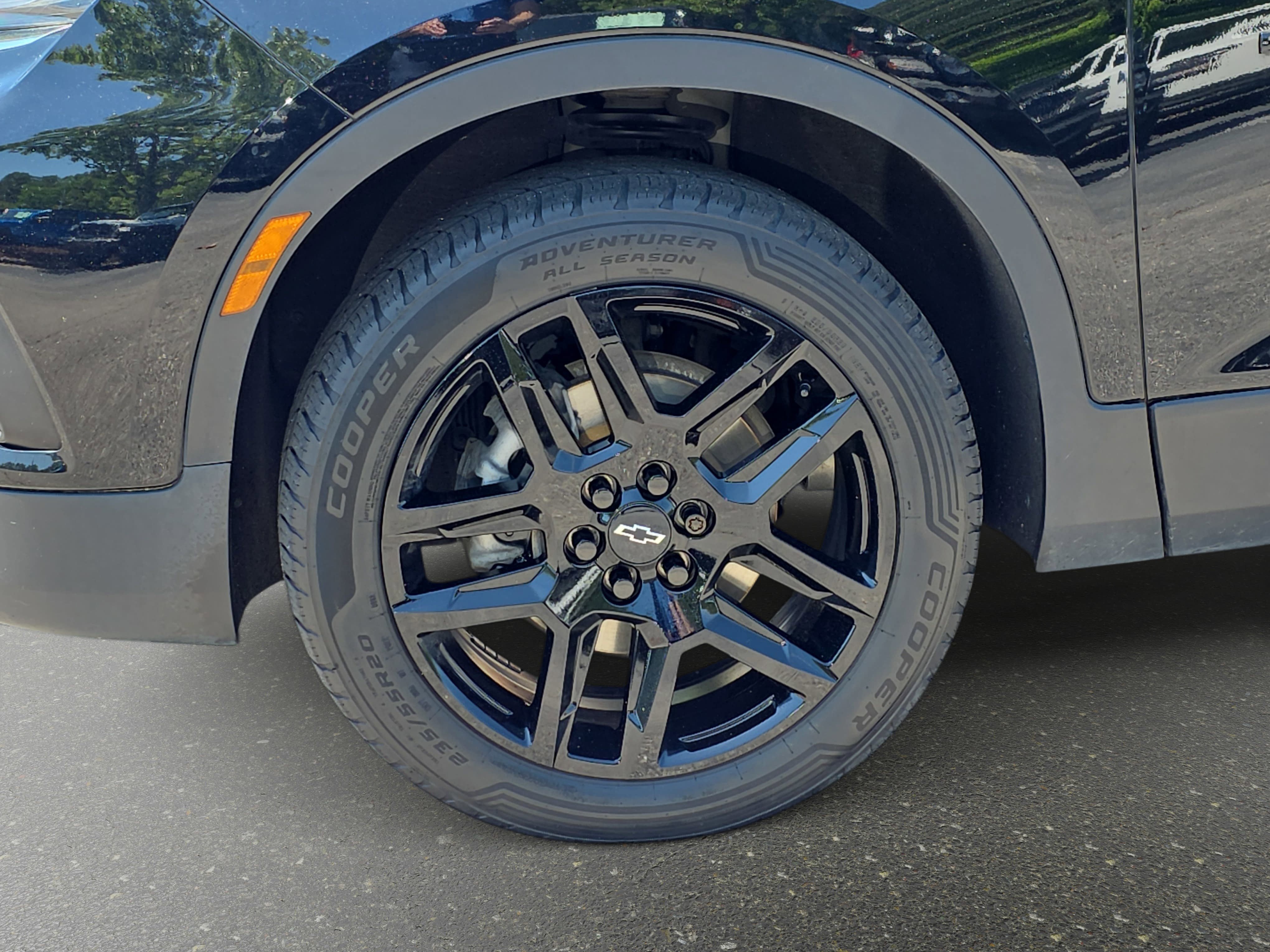 Used 2021 Chevrolet Blazer LT FWD image 30