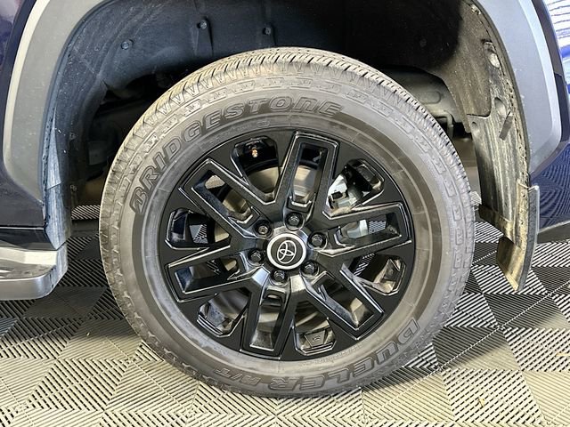 Certified 2024 Toyota Sequoia Limited w/ Nightshade Package image 33