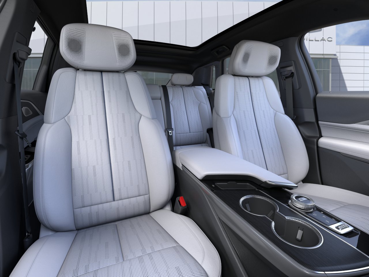 New 2026 Cadillac Lyriq Premium Sport RWD image 16