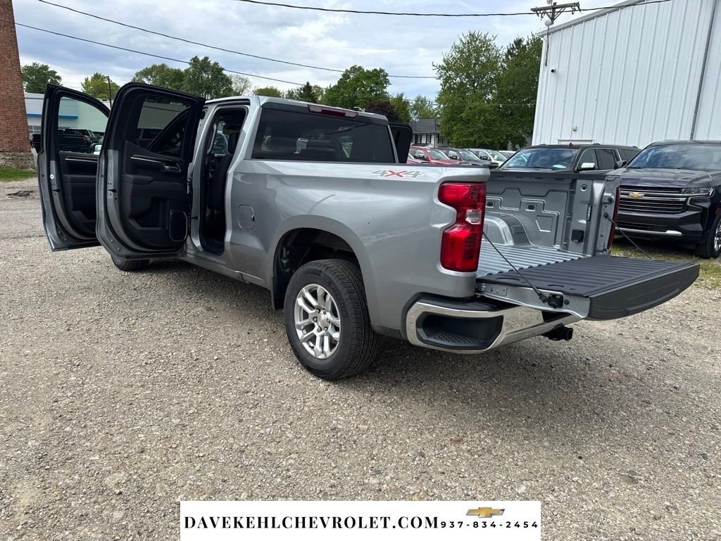 Used 2026 Chevrolet Silverado 1500 LT AWD/4WD image 35