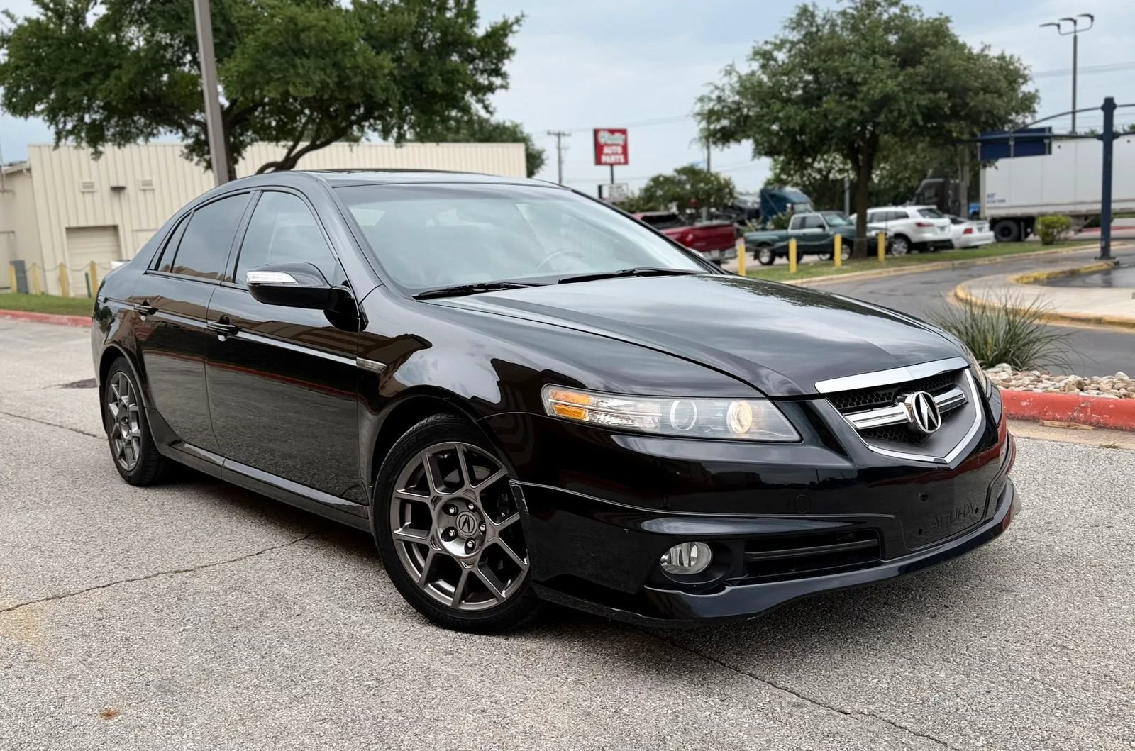 Used 2007 Acura TL Type-S FWD image 2