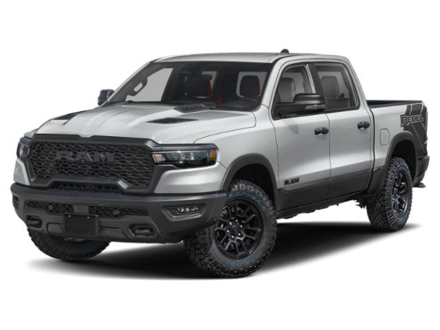 Certified 2025 RAM 1500 Rebel w/ Rebel Level 1 Equipment Group
