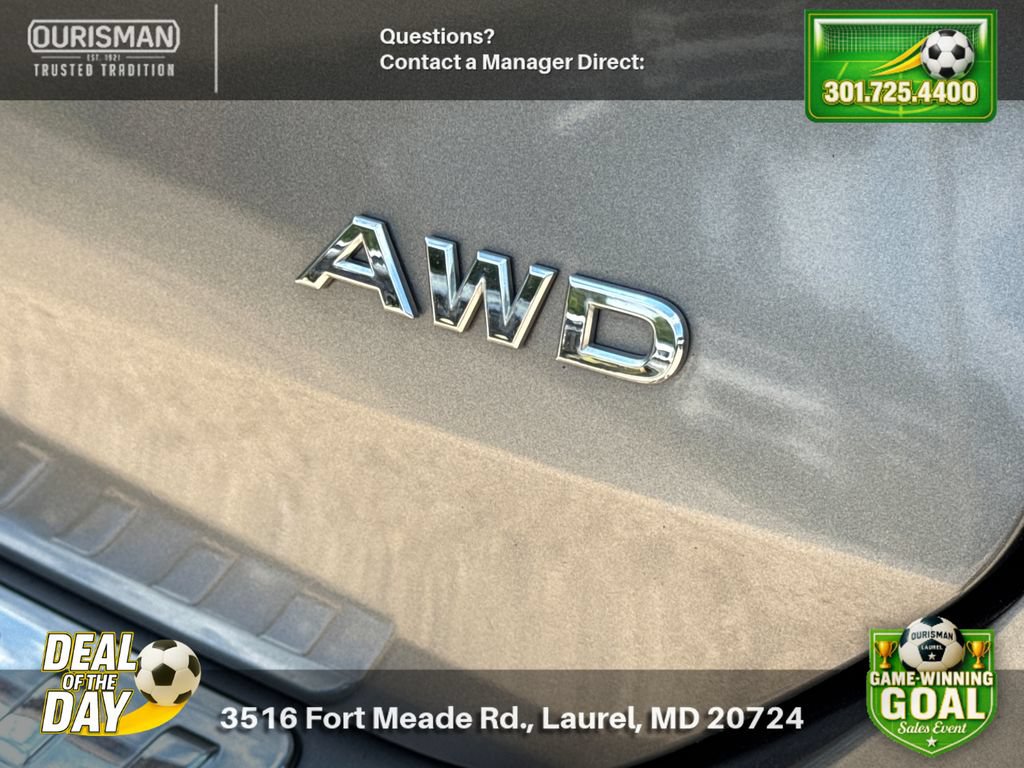 Used 2016 Nissan Rogue S w/ Appearance Package AWD/4WD image 21