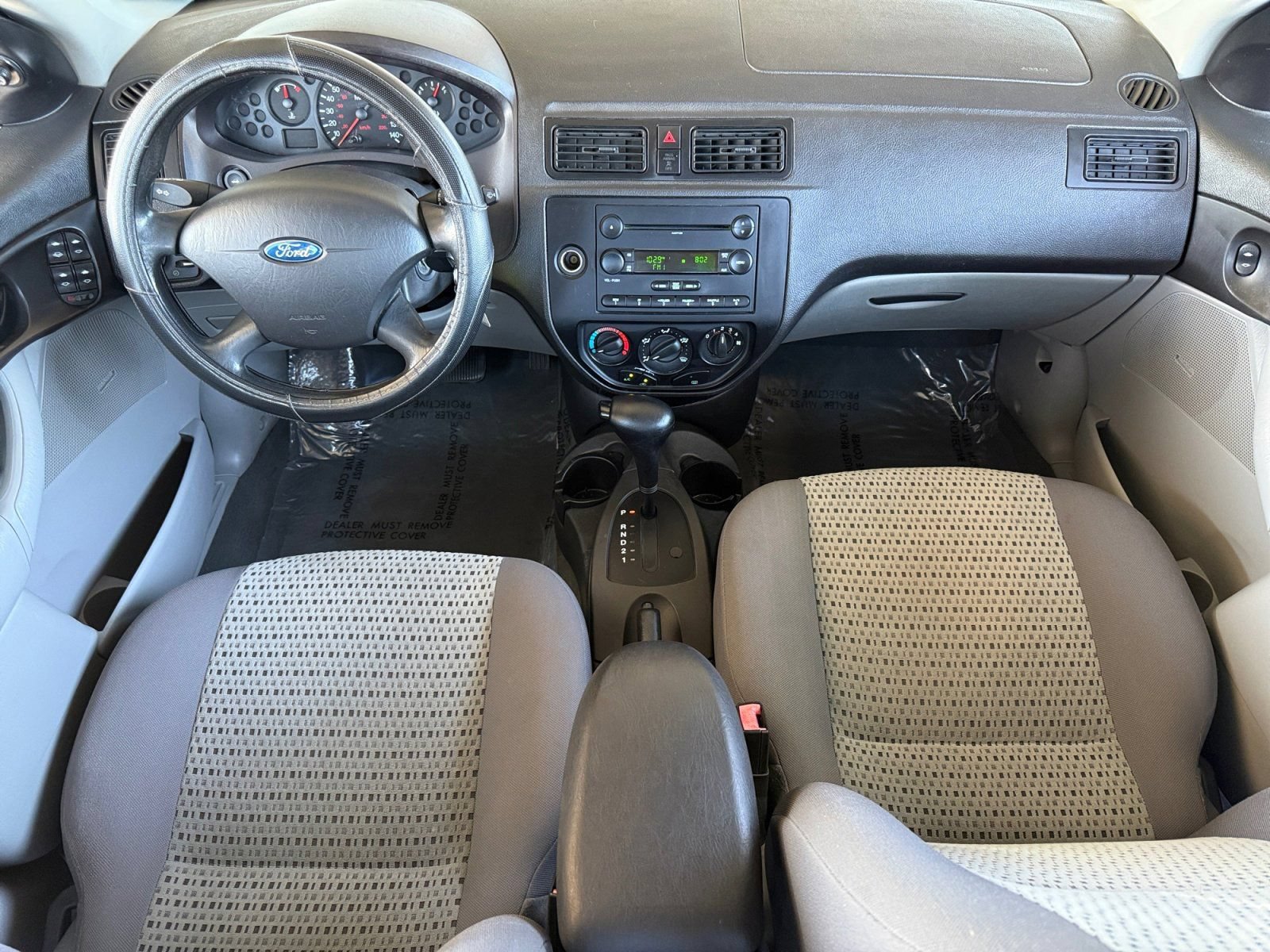 Used 2007 Ford Focus S FWD image 14