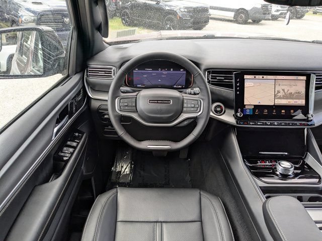 New 2026 Jeep Grand Wagoneer 2WD w/ 8-Passenger Seating Package image 18