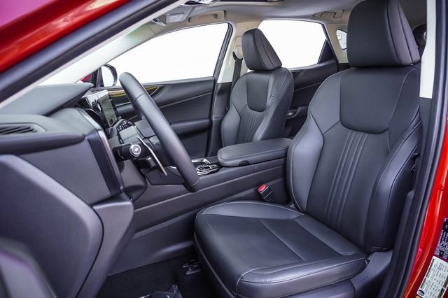 Certified 2024 Lexus NX 350 AWD w/ Cold Area Package image 10