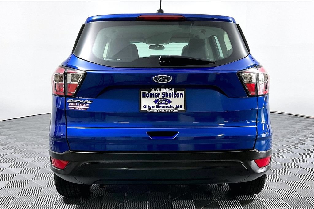 Used 2017 Ford Escape S FWD image 4