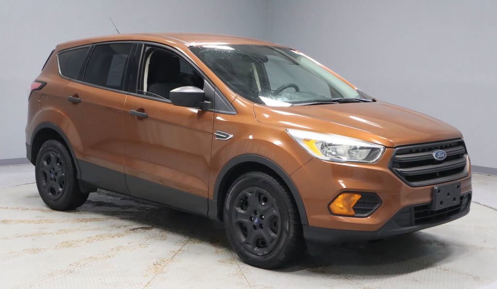 Used 2017 Ford Escape S