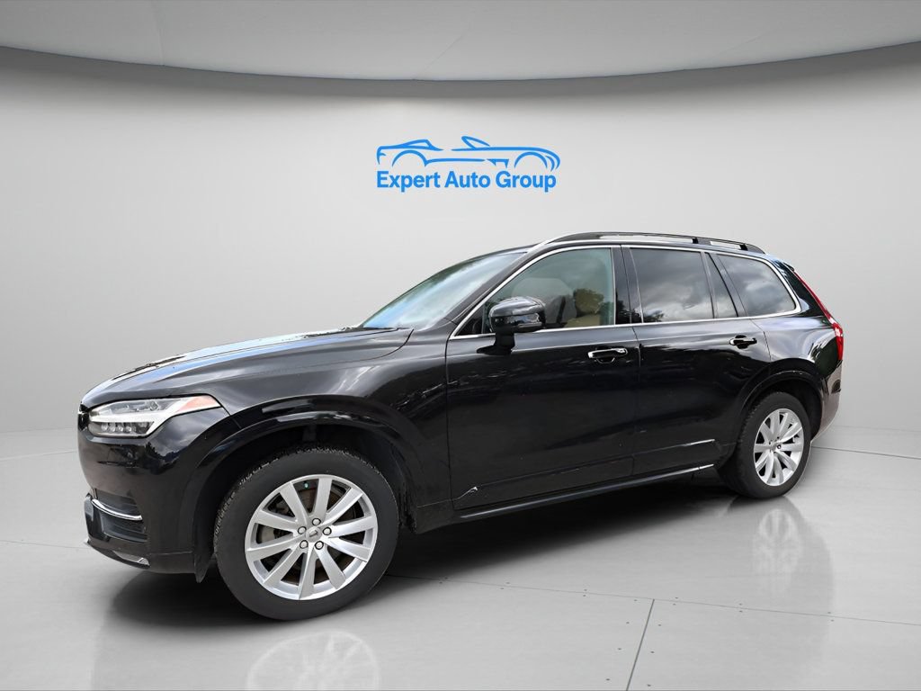 Used 2016 Volvo XC90 T6 Momentum w/ Momentum Plus Package AWD/4WD image 4