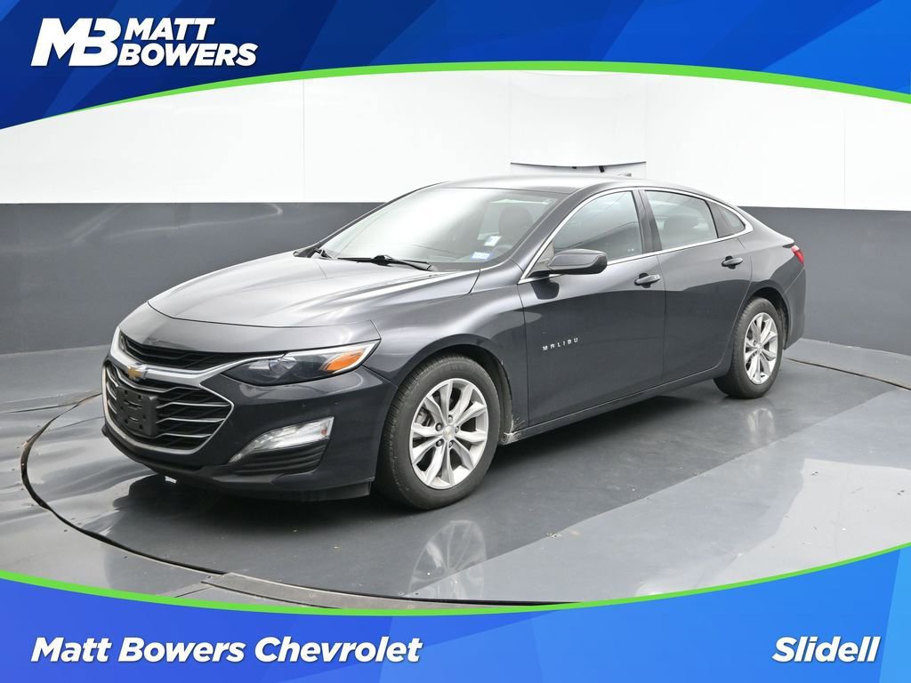 Used 2023 Chevrolet Malibu LT