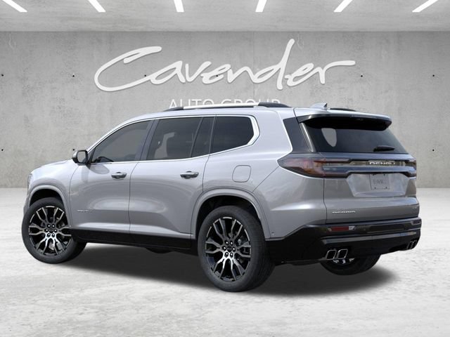 New 2027 GMC Acadia Denali Ultimate FWD image 4