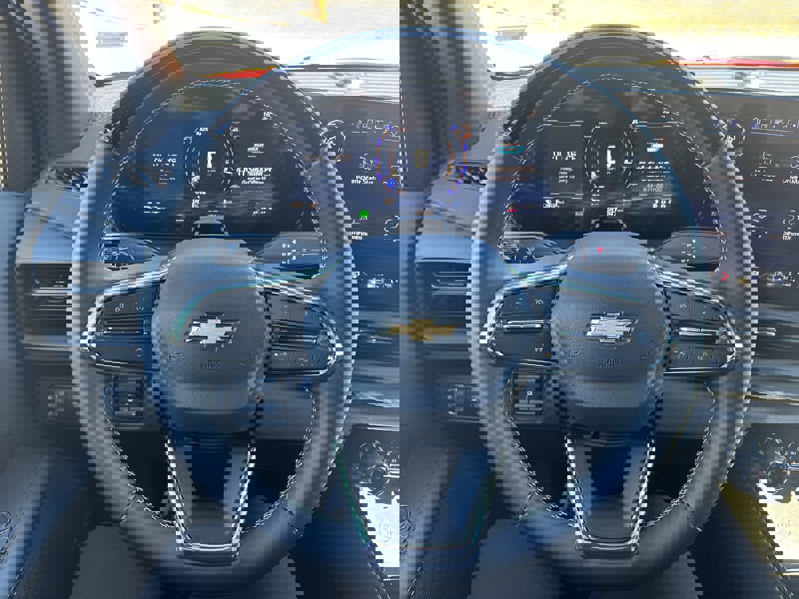 New 2026 Chevrolet Silverado EV LT w/ Premium Package image 17