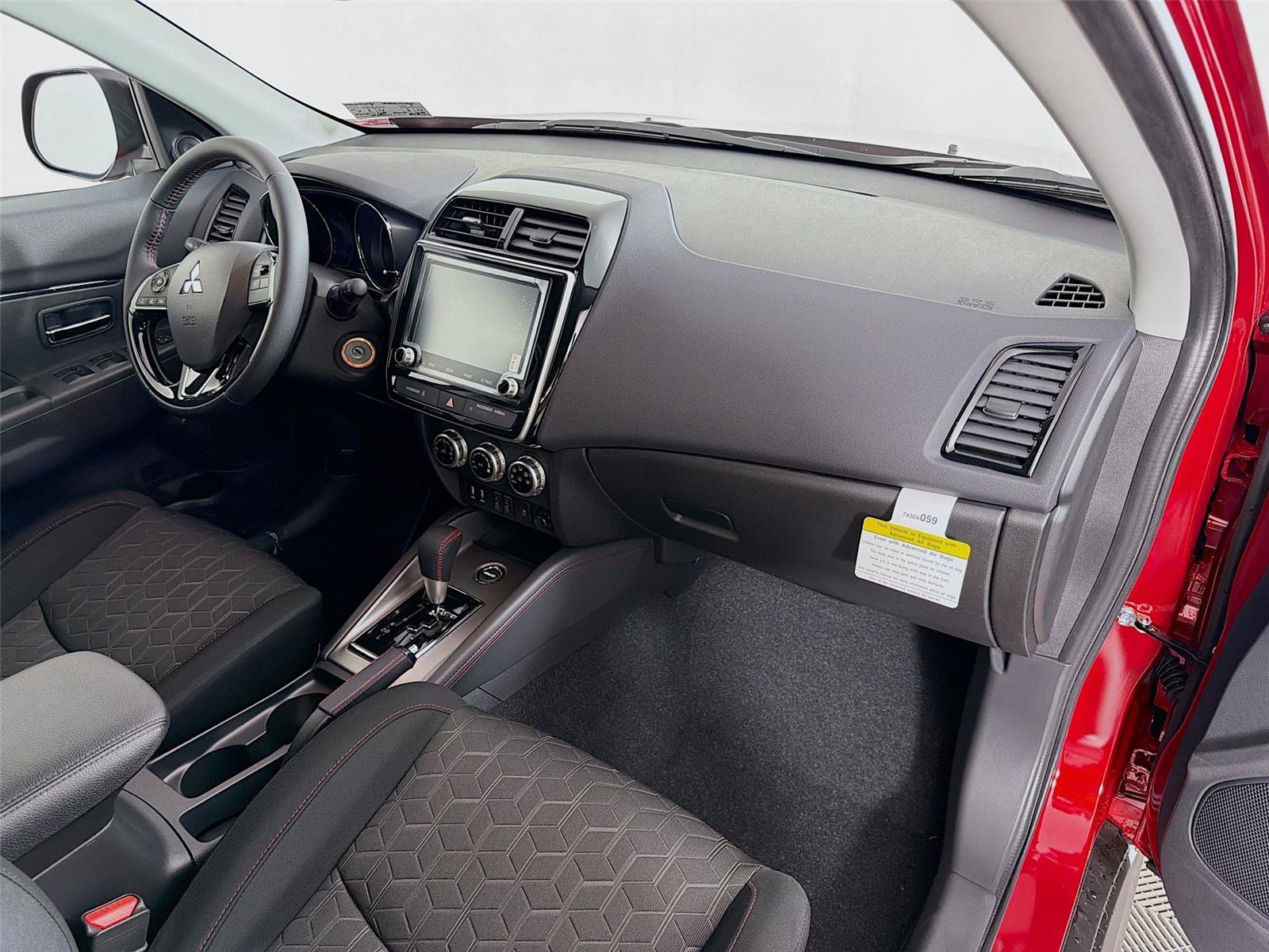 New 2026 Mitsubishi Outlander Sport LE AWD/4WD image 27