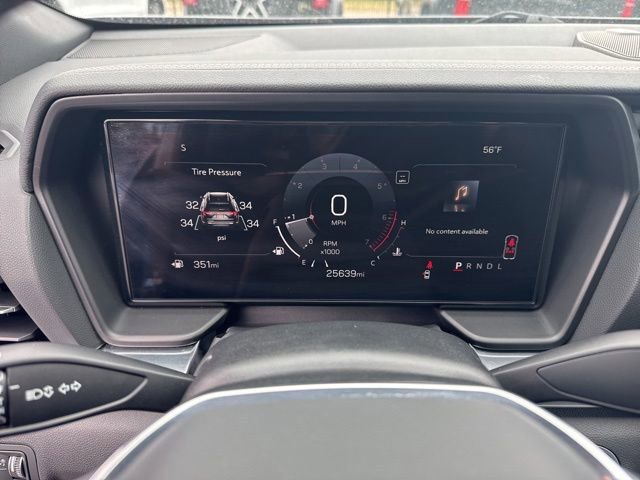 Used 2025 GMC Terrain Elevation FWD image 14