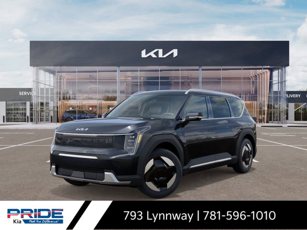 New 2026 Kia EV9 Wind image 1