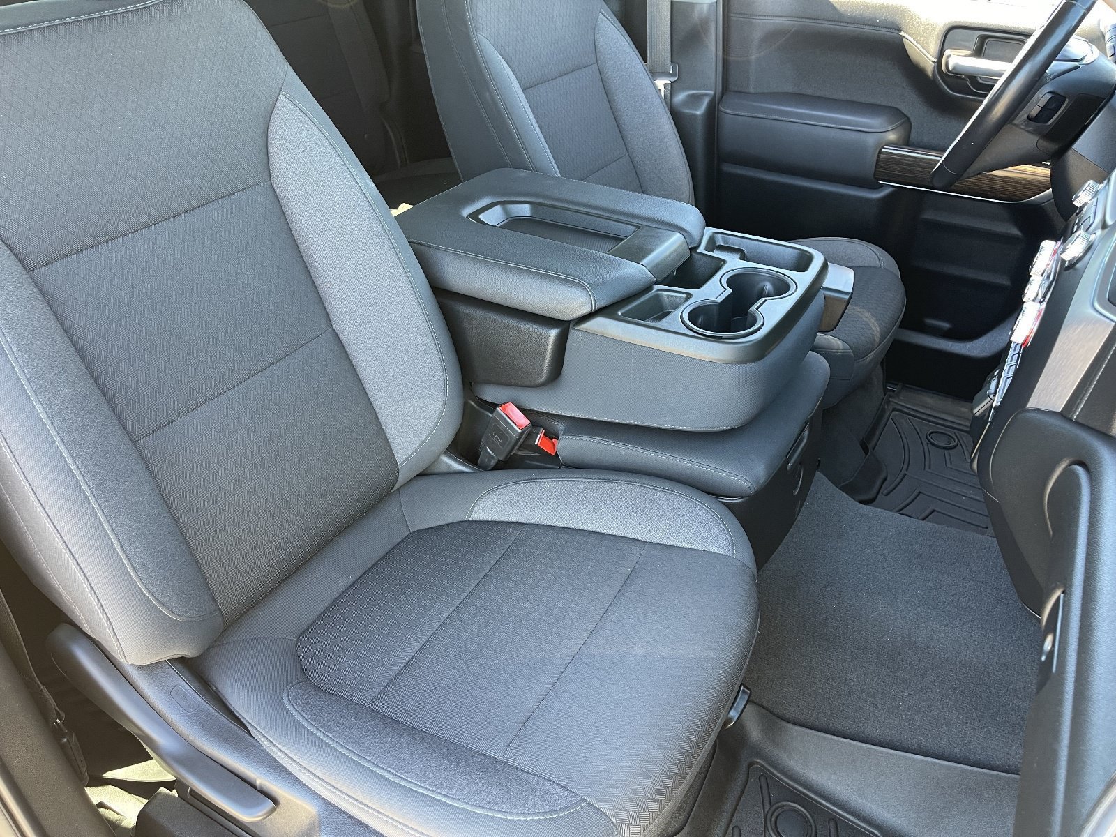 Used 2021 GMC Sierra 1500 Elevation RWD image 11