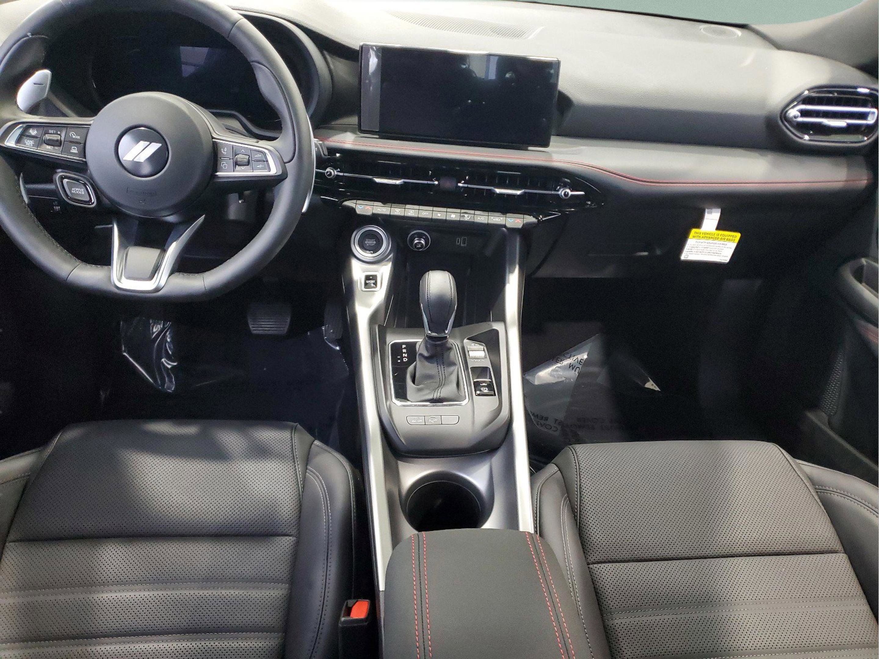 Used 2024 Dodge Hornet R/T Plus w/ Tech Pack Plus w/o Parking image 13