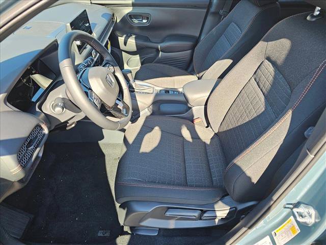 New 2026 Honda HR-V Sport image 11