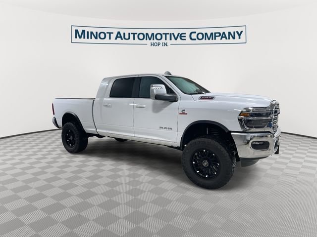 Used 2025 RAM 2500 Laramie image 2